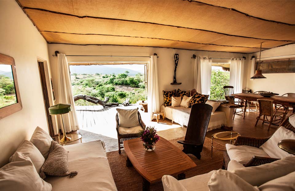 Arusha: 2 Günlük Lüks Serengeti Safari